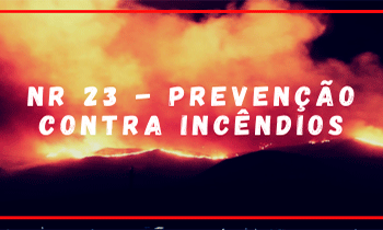 PREVENÇÃO DE INCÊNDIO