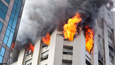 sistemas de prevenção e proteção contra incêndio