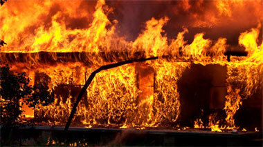 prevenção e proteção contra incêndio