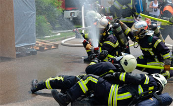 prevenção de incêndio